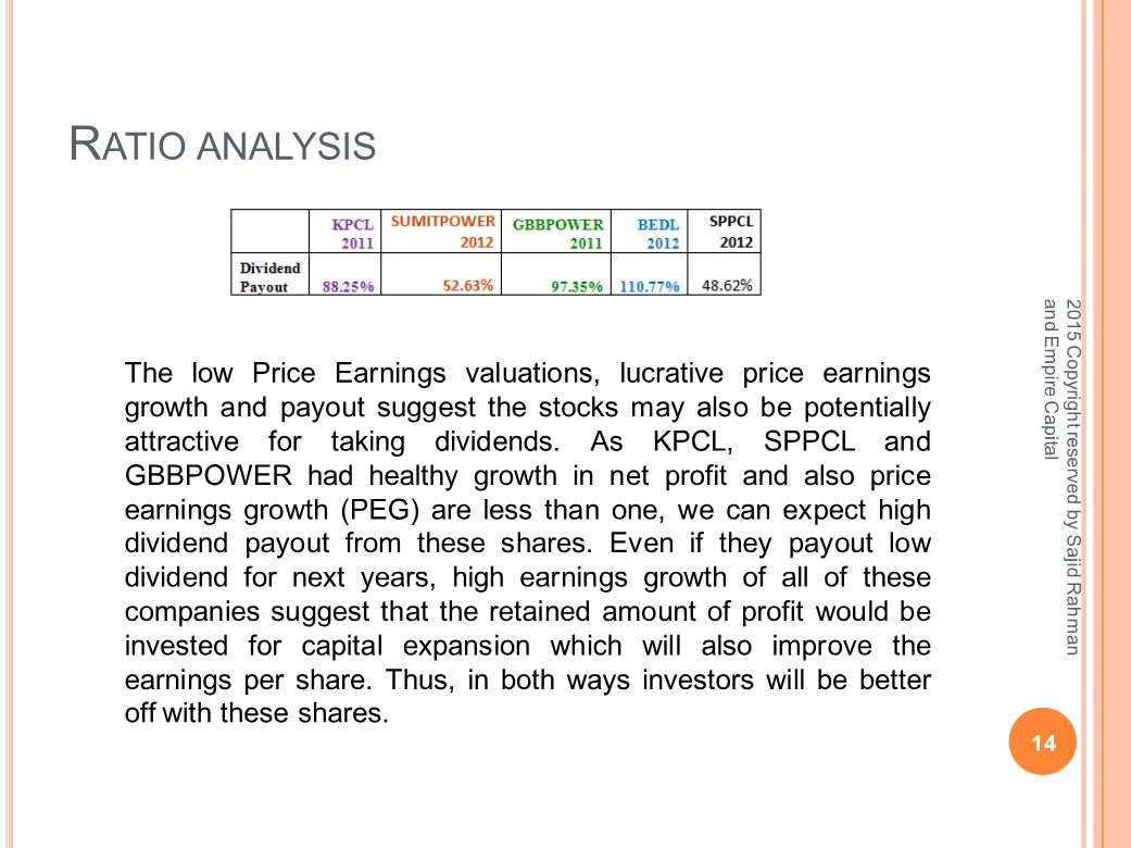 Dividend payout and valuation, page 14 of the Does Equity Research Work for Small Investors? report. Select the PDF download for selectable text and source links.