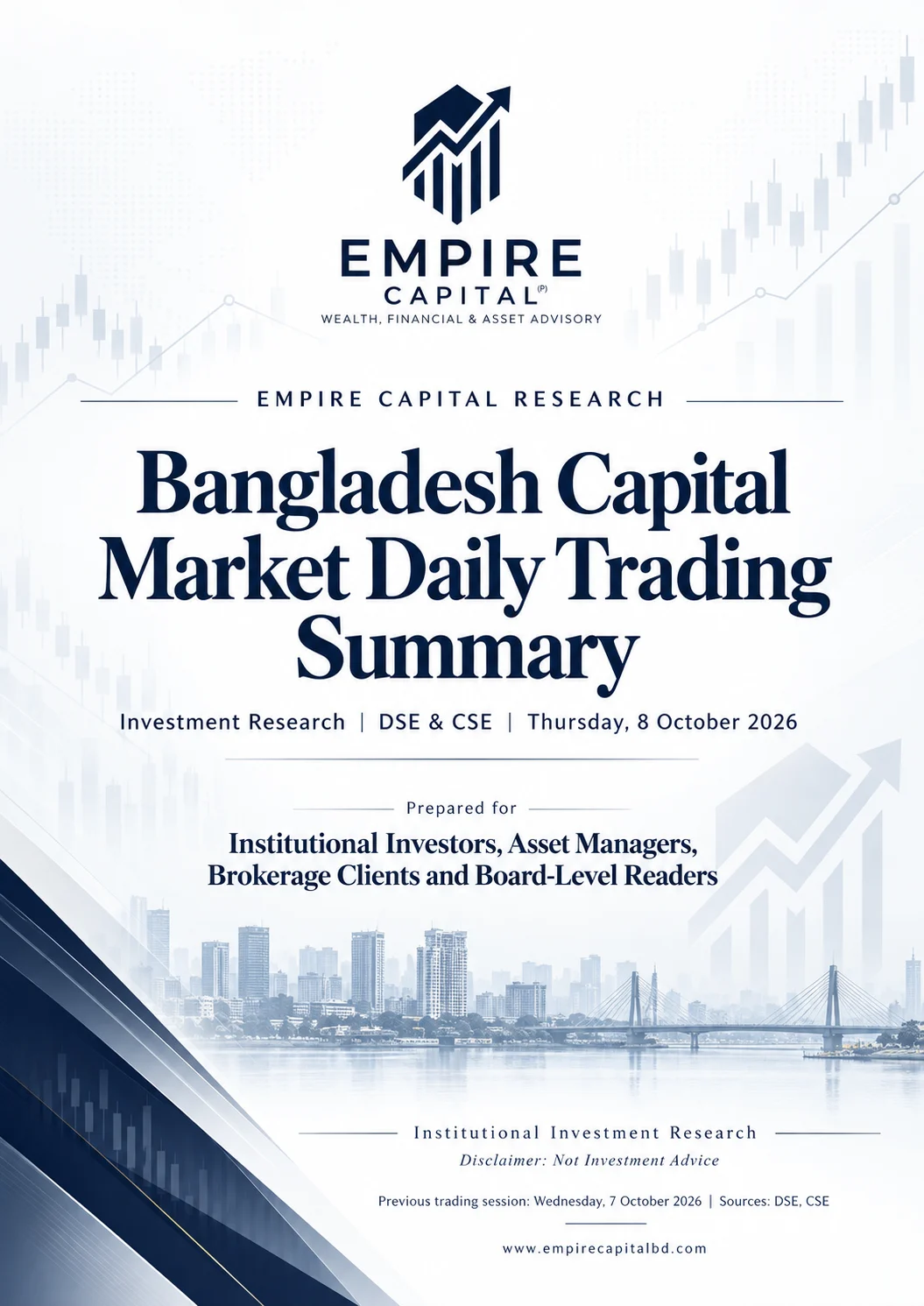 Empire Capital Bangladesh Market Report