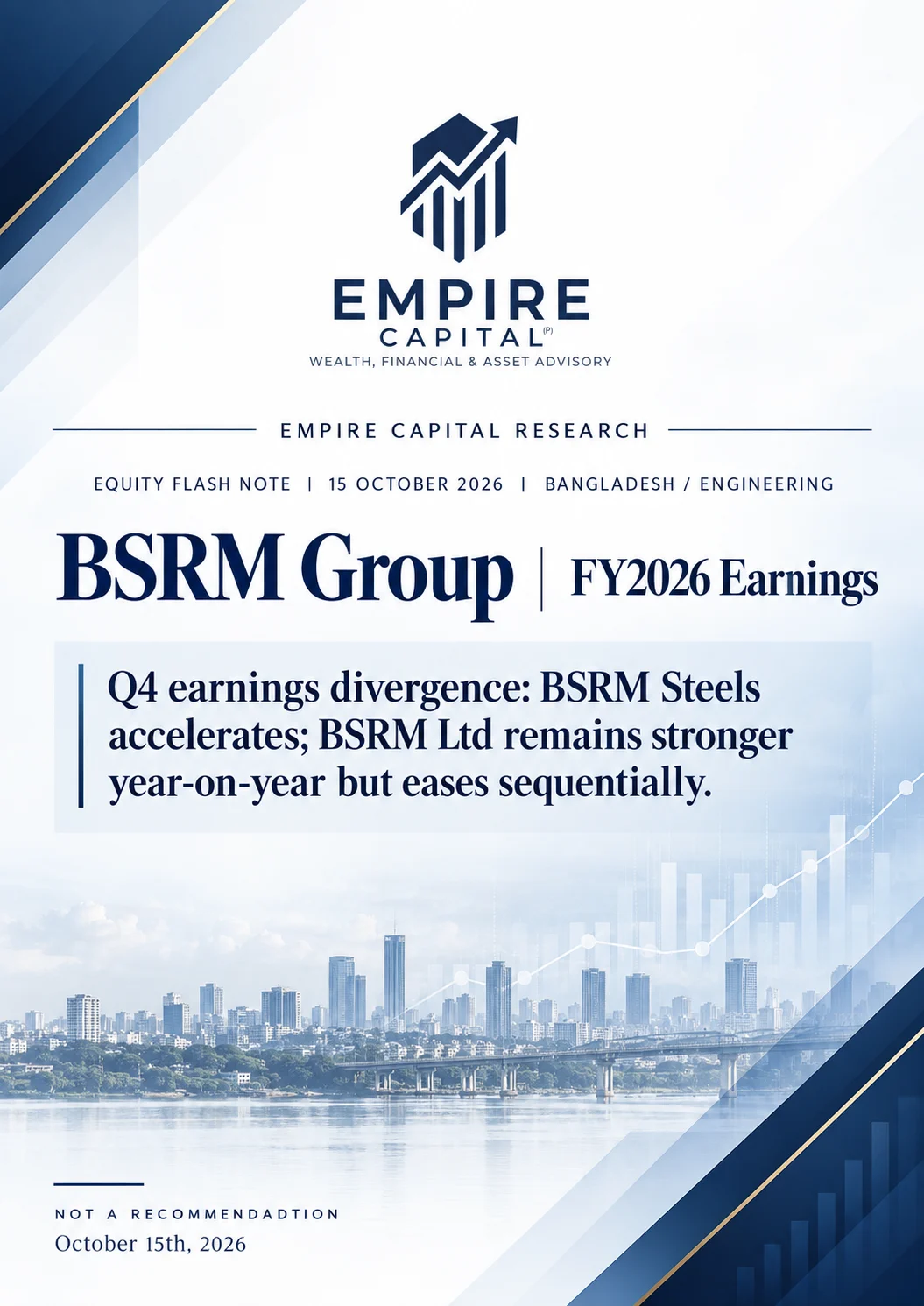Empire Capital Equity Flash Note